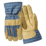 Thermofill Lined Leather Palm Glove, XL