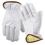 Grain Leather Cut Resistant Gloves XXXXLarge