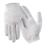 Cotton Lisle Inspection Liner Glove, Women's