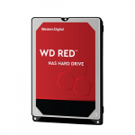 WD Red Pro HDD, 4TB, 3.5", 7200