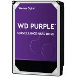 WD Purple Surveillance HDD, 2TB, 5400