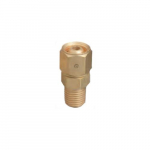 Fitting Hose Adaptor, Brass 1/4" A-Size
