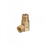 Fitting Hose Adaptor, Brass 1/4" B-Size