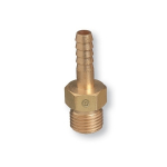 1/4 National Pipe Thread to 1/4 Hose Adapter