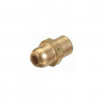 Nipple, Recessed 1/4" OD Tube for CGA-540