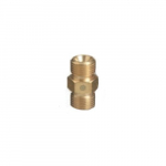 Inert ARC Air-Water Coupler, Brass 200 PSIG