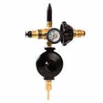 Dual Helium Inflator