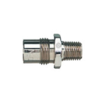 Suction Body Adapter with Pipe Thread Male