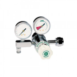 Oxygen Flow Gauge Regulator