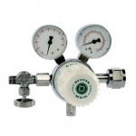 Laboratory Style Regulator, Nitrogen