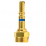 Inert Gas Male Plug for QDB73 Connects