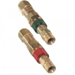 Fuel Gas Regulator-to-Hose Set