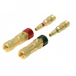 Inert Gas Hose-to-Machine Quick-Connect Set