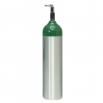 5.1 Pound Aluminum Oxygen Cylinder