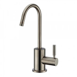 Cold Water Drinking Faucet, Brushed Nickel