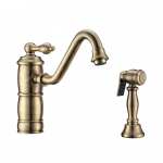 Vintage III Plus Single Lever Faucet