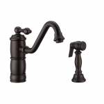 Vintage III Plus Single Lever Faucet