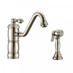 Faucet Vintage III Plus Single Lever