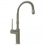 Faucet Commercial Single Lever Kitchen