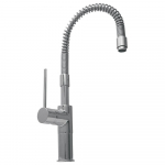 Faucet Commercial Single Lever Kitchen