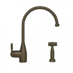 Single Lever Faucet , Brushed Nickel