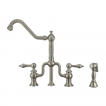 Faucet Twisthaus Plus Bridge Swivel