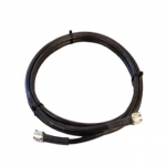 N-Male / N-Male, 10ft Black Cable