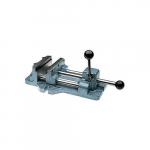 1206 Cam Action Drill Press Vise, 6" Jaw Width