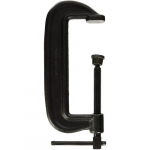 100 Forged C-Clamp, Heavy-Duty, 8" Jaw Opening