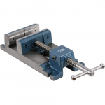 1460 Versatile Drill Press Vise, Rapid Nut, 6" Jaw Width