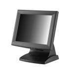 12.1" IP54 LCD Monitor with VGA & DVI Video Inputs