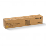 Yellow Toner Cartridge for WorkCentre 7120, 7125