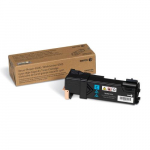 Cyan Toner Cartridge for Phaser 6500, WorkCentre 6505