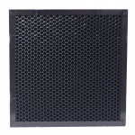 16" x 16" x 1.4" Thick Activated Carbon Filter
