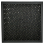16" x 16" x 1.4" Thick Activated Carbon Filter