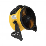 11" Brushless DC Motor Whole Room Utility Fan