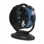 Misting Fan and Air Circulator, Multi-Purpose