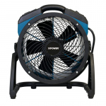 1100 CFM 4 Speed Industrial Axial Air Mover, Blower