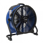 1/3 HP 3600 CFM Axial Air, Fan