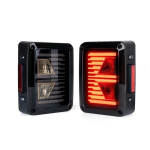 Linear Series LED Taillights for Jeep Wrangler