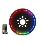 Spare Tire RGB LED Light with Remote Control