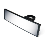 9" Convex Rear View Tempered Glass Mirror