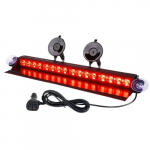 Cadet Series 16" LED Strobe Lights, Red