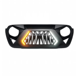 Jeep Front Grille with Turn Signal G1