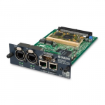 16-Channel EtherSound Interface Card