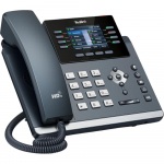 Feature-Rich SIP Phone with Built-In Bluetooth