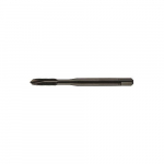 Zelx SS Spiral Pointed Taps, H3-1/4-20, Ticn