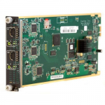 HDb3000 Component/VGA RF/IP Media Module Blade