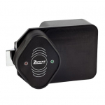 Electronic RFID Lock with Spring Latch, Card Access