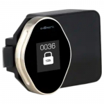 e-Smart Slim E-Display Lock, Dead Bolt
